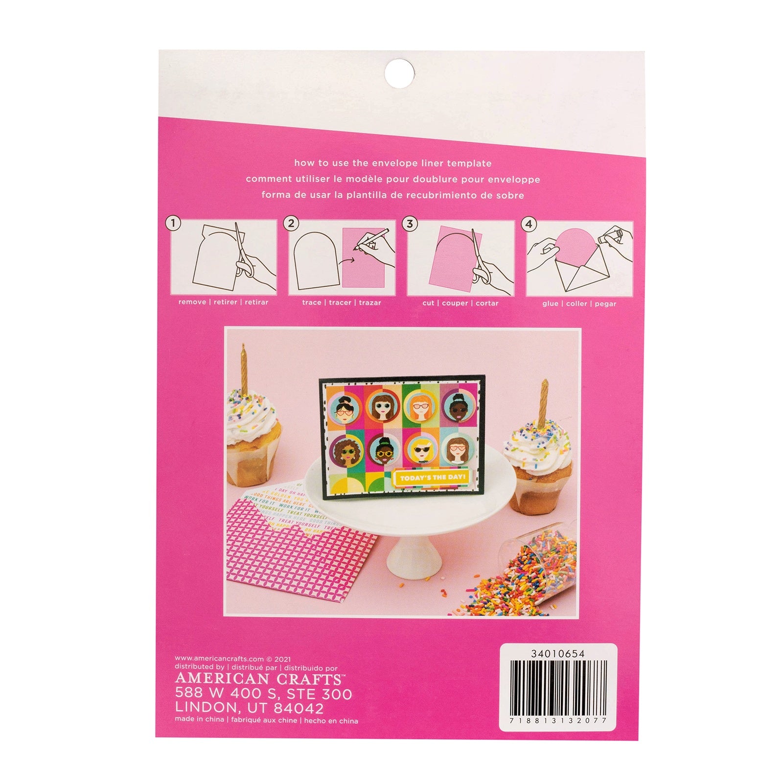 American Crafts Jen Hadfield Flower Child 6 x 8 Paper Pad 34014147