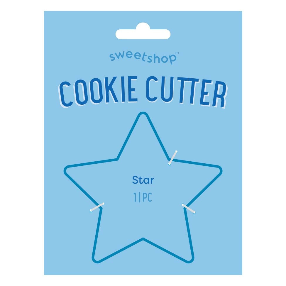 Sweetshop Cookie Cutter-USA