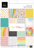 Load image into Gallery viewer, Heidi Swapp Single-Sided Paper Pad 6"X8" 36/Pkg-Sun Chaser
