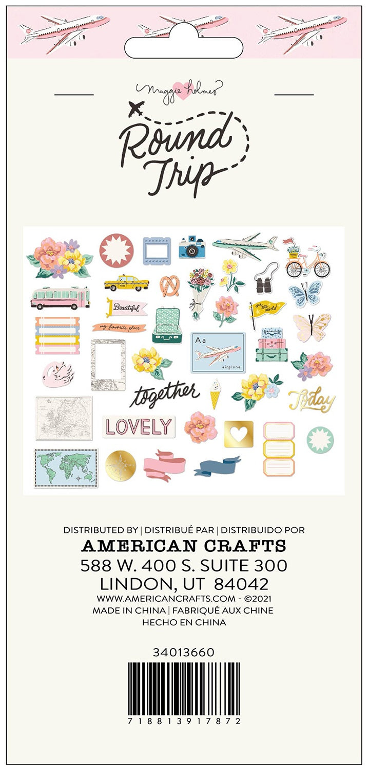 American Crafts™ Maggie Holmes Round Trip Stamp Markers