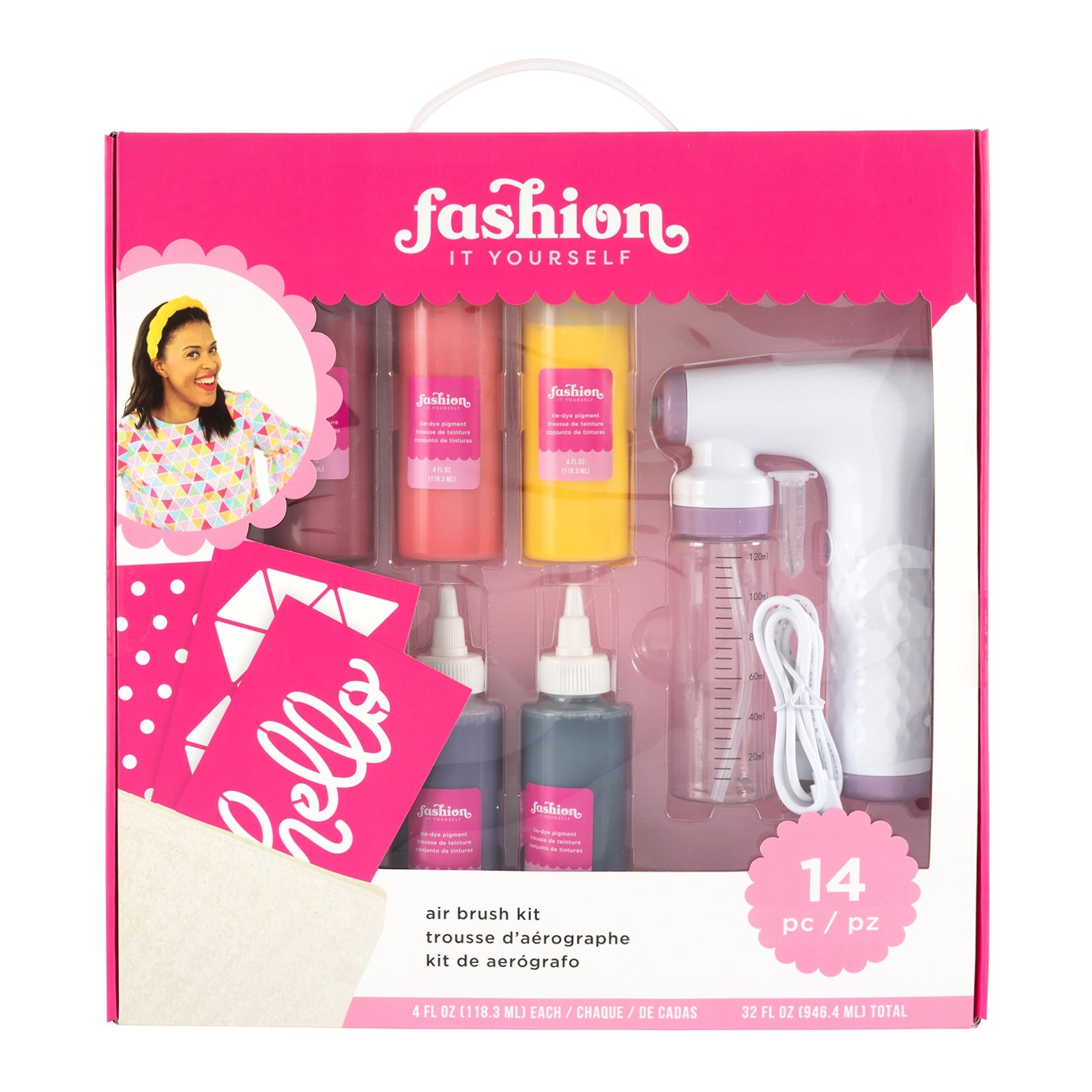 Damask Love Airbrush Kit