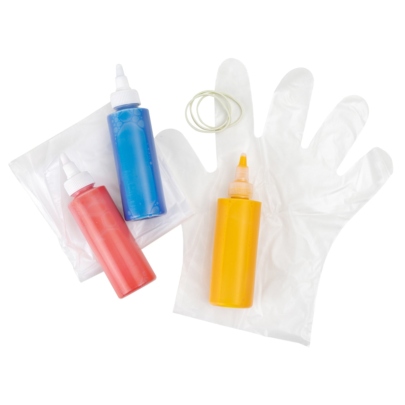 American Crafts Tie Dye Kit - Earth Tone Colors