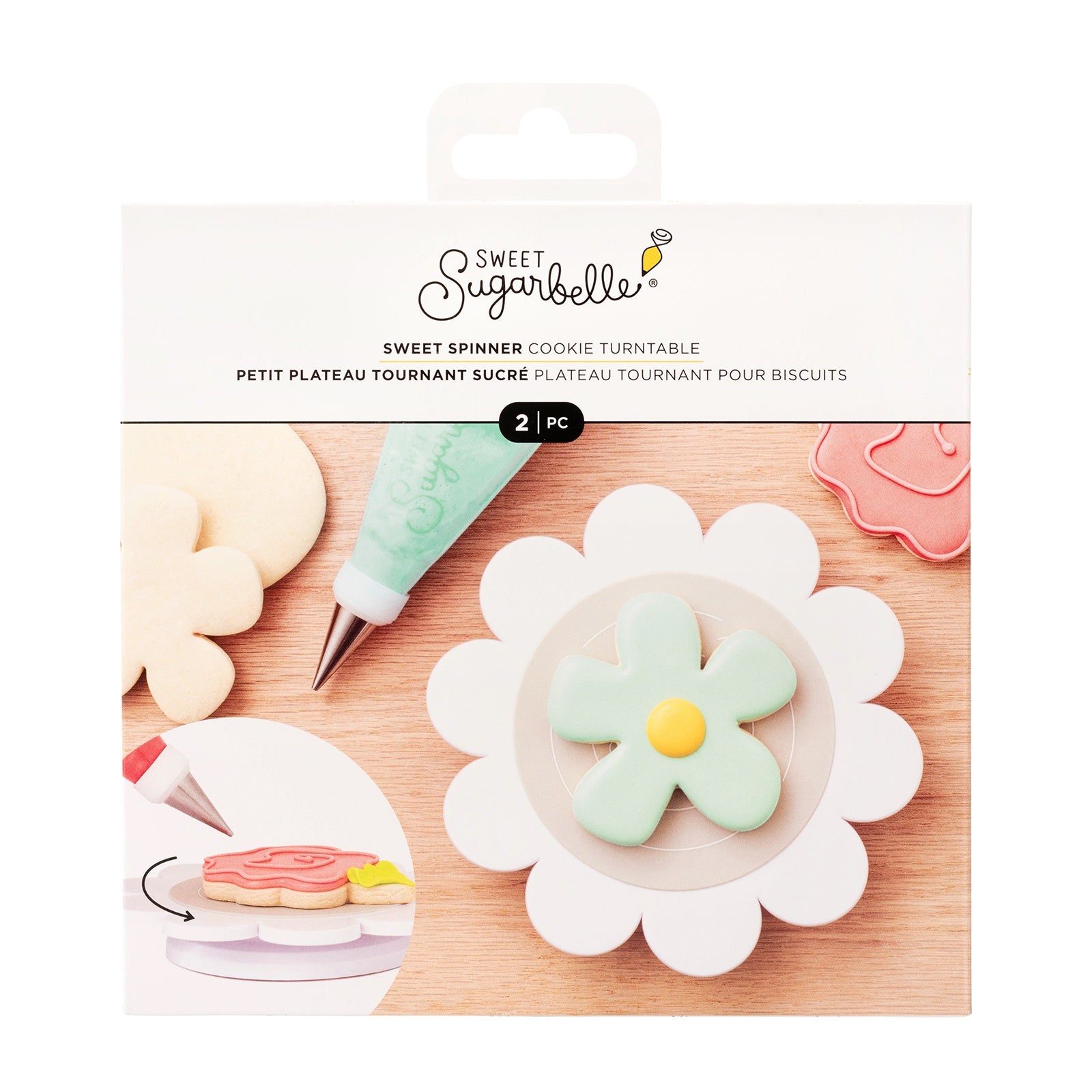 Sweet Sugarbelle Spinner Cookie Turntable