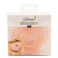 Load image into Gallery viewer, Sweet Sugarbelle Nested Cookie Cutters 4/Pkg-Heart
