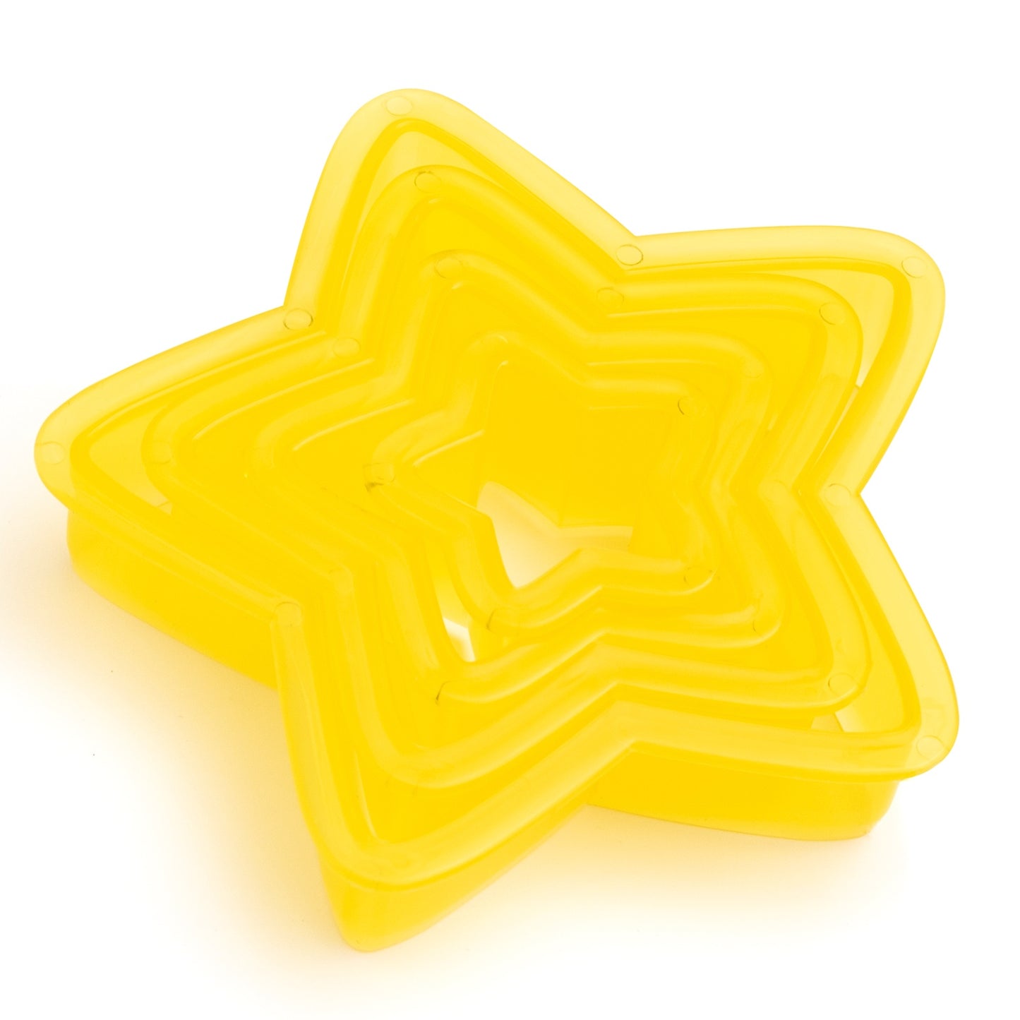 Sweet Sugarbelle Nested Cookie Cutters 4/Pkg-Star