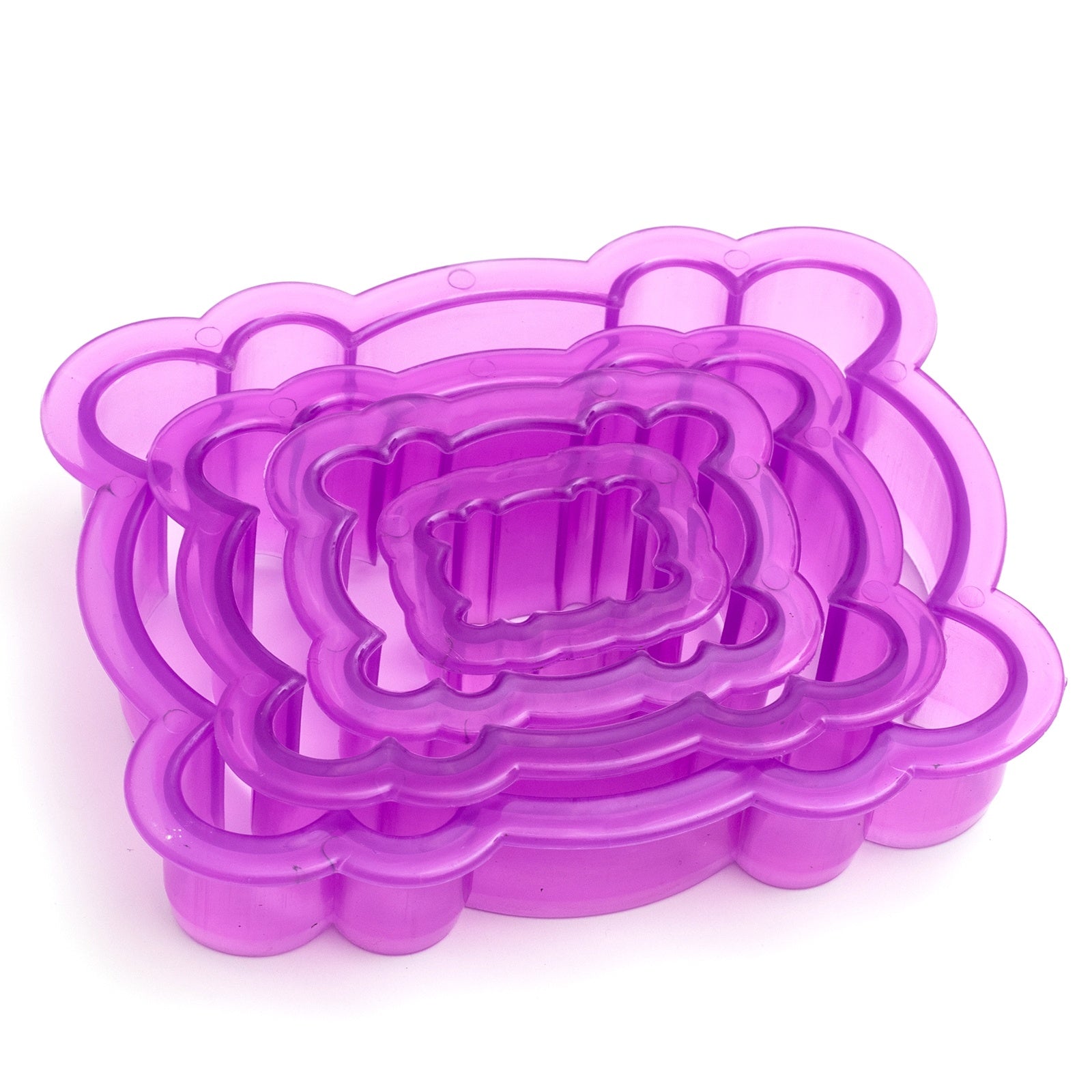 Sweet Sugarbelle Nested Cookie Cutters-Circle – American Crafts