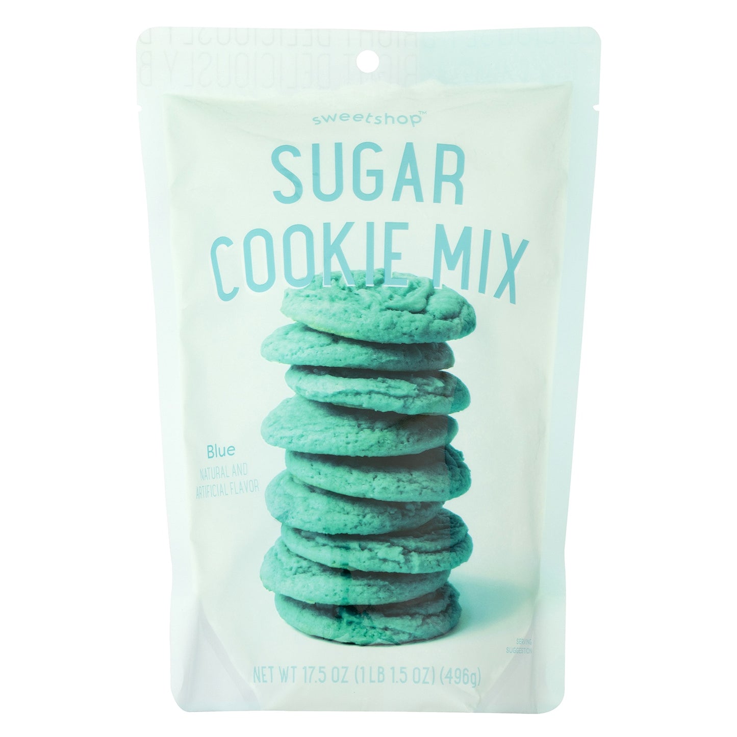 Sweetshop Sugar Cookie Mix 17.5oz-Blue