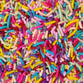 Load image into Gallery viewer, Sweetshop 10 oz Rainbow Parade Sprinkles Mix
