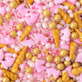 Load image into Gallery viewer, Sweetshop 10 oz Unicorn Sprinkles Mix
