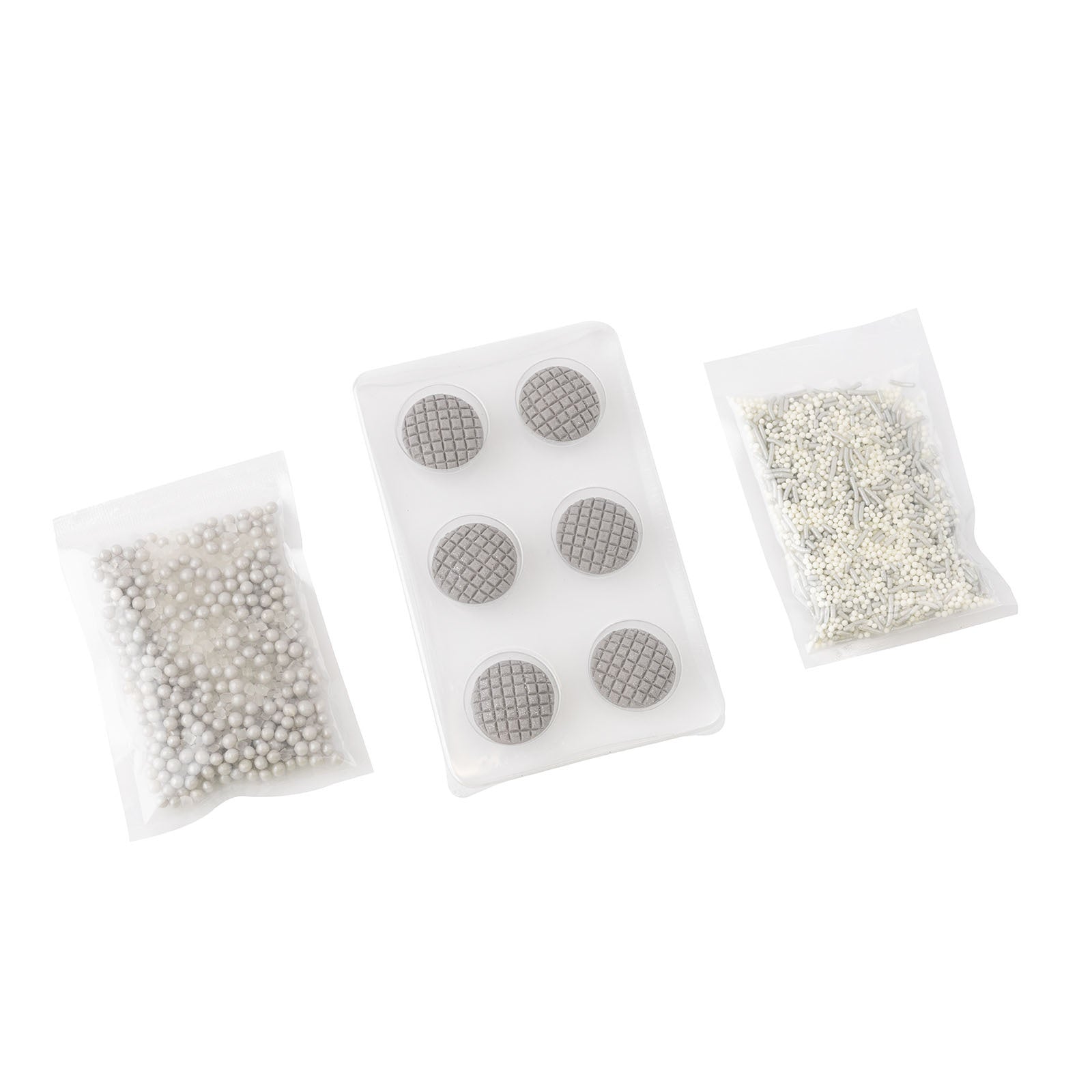 AC Sweetshop Decorating Kit-Disco Ball, 8 Pieces