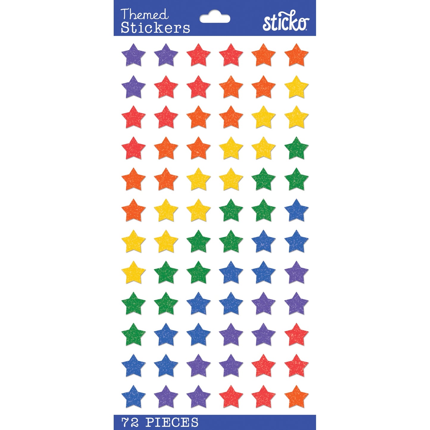 Sticko Themed Stickers-Jelly Stars