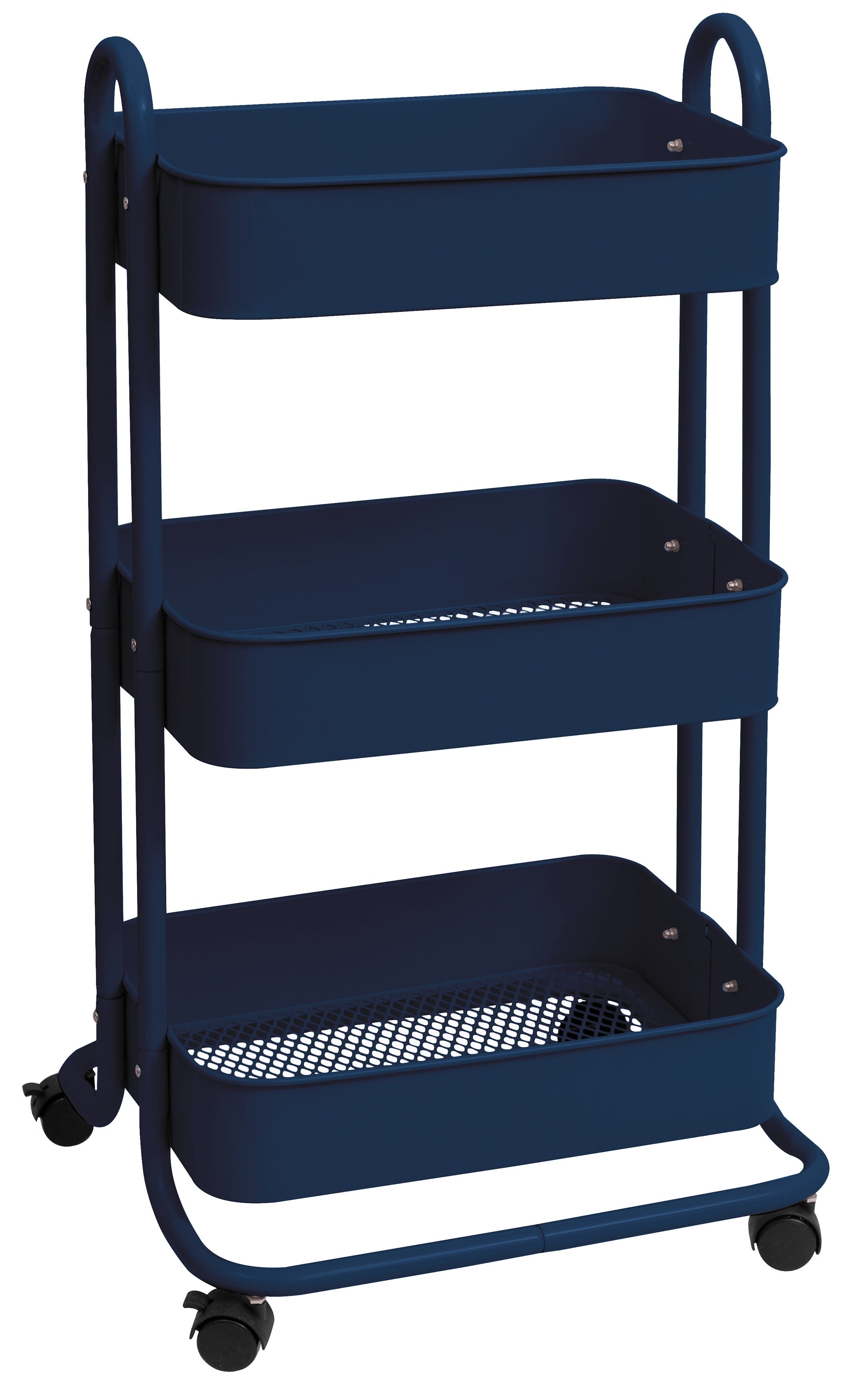 We R Memory Keepers A La Cart Storage Cart-Navy