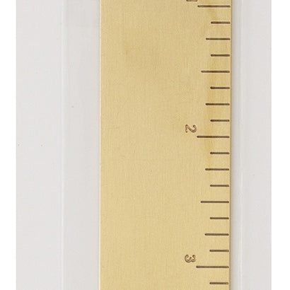 AC Point Planner Mini Ruler-Gold