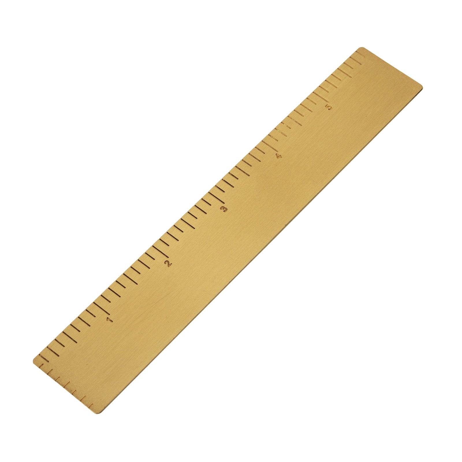 AC Point Planner Mini Ruler-Gold