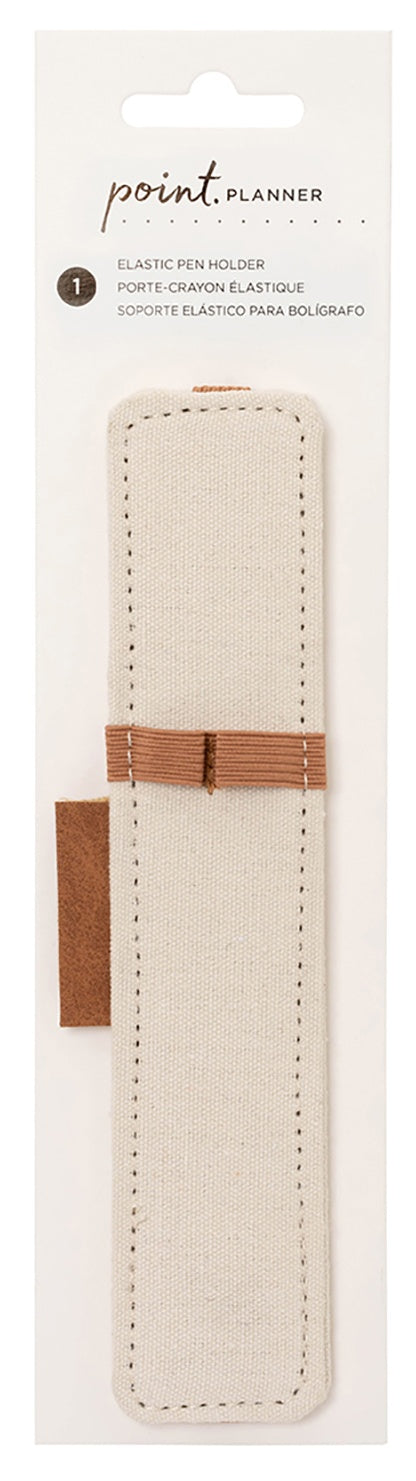 AC Point Planner Elastic Pen Holder