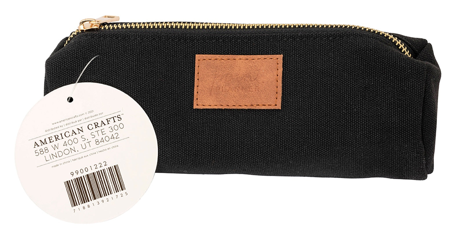 AC Point Planner Pencil Pouch