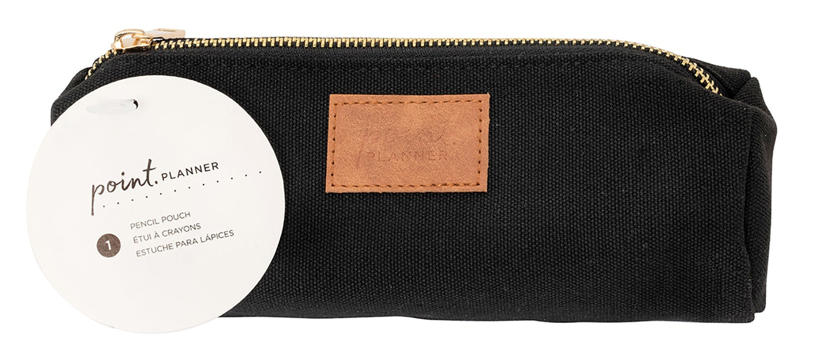 AC Point Planner Pencil Pouch
