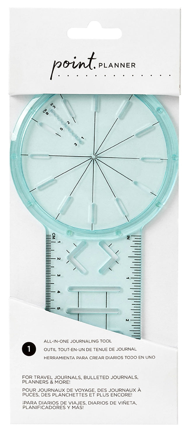 AC Point Planner Journaling Tool-All-In-One