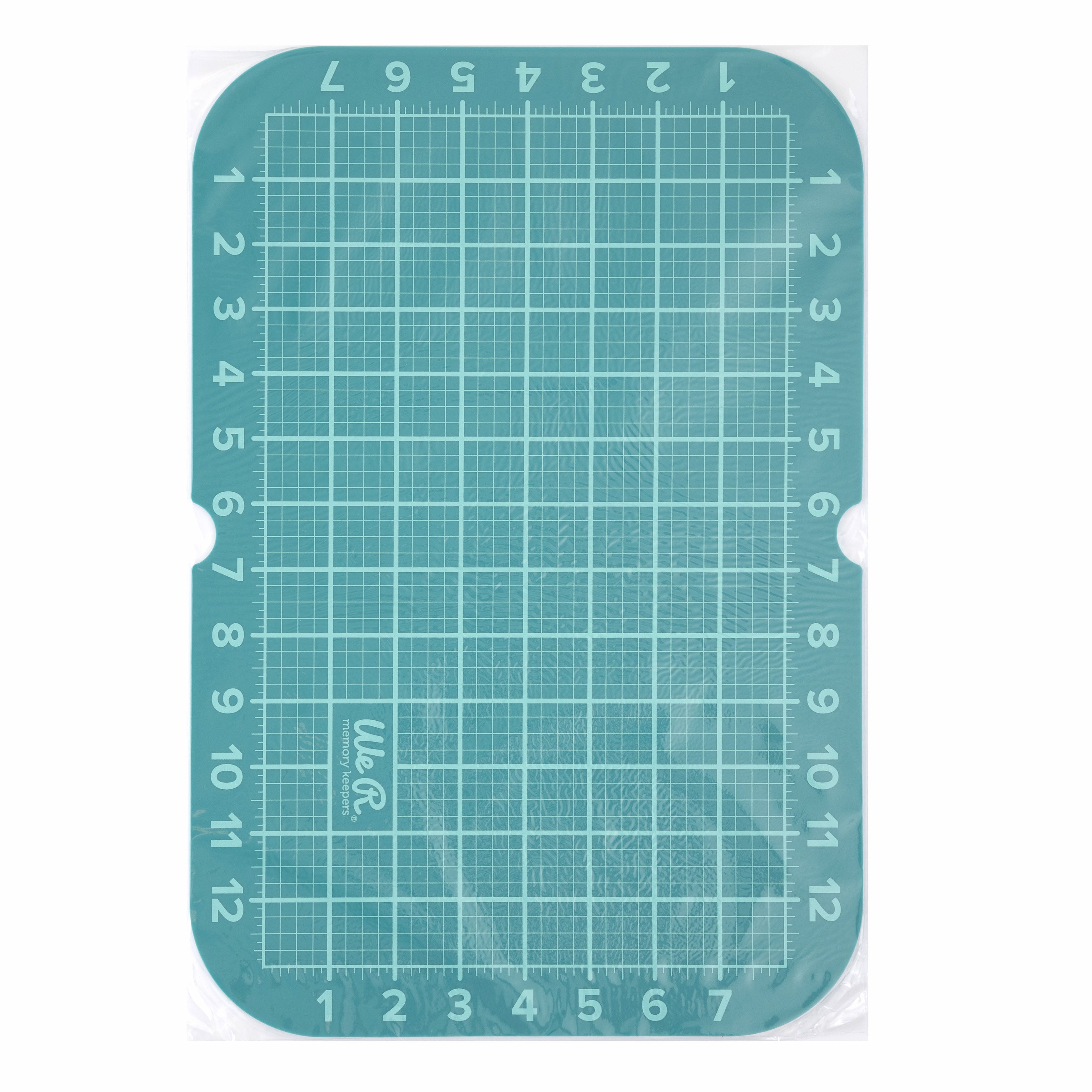 We R Comfort Craft Easy Read Cutting Mat-8"X13"