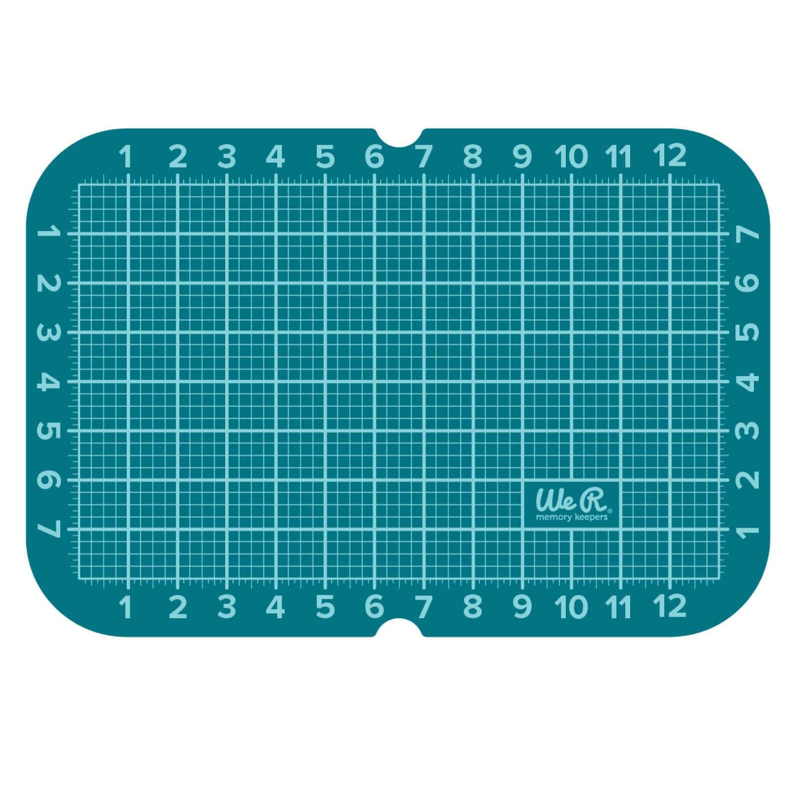 We R Comfort Craft Easy Read Cutting Mat-8"X13"