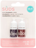 Load image into Gallery viewer, We R Memory Keepers SUDS Soap Maker Colorant 3ml 2/Pkg-Berry
