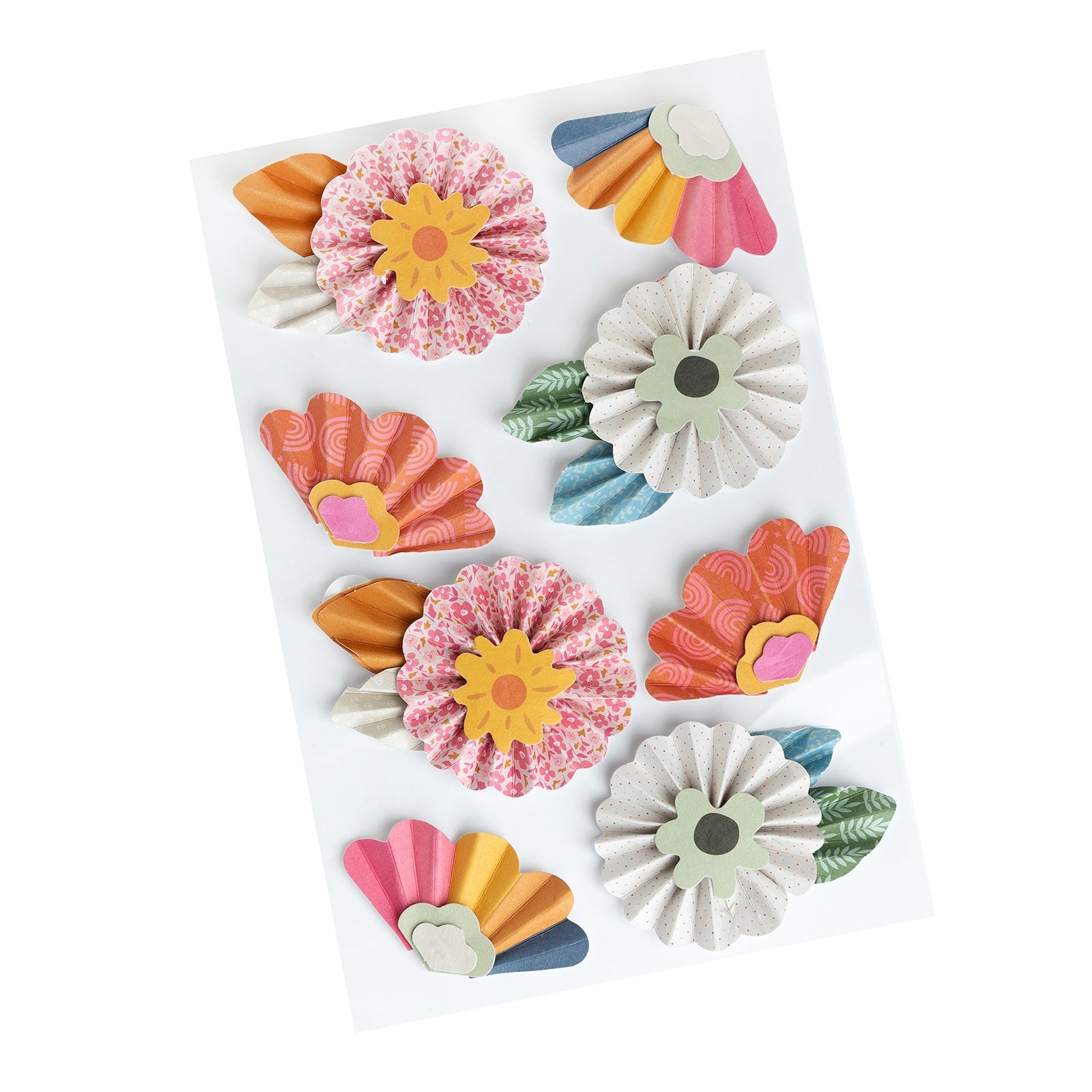 Jen Hadfield Stardust Dimensional Stickers Set