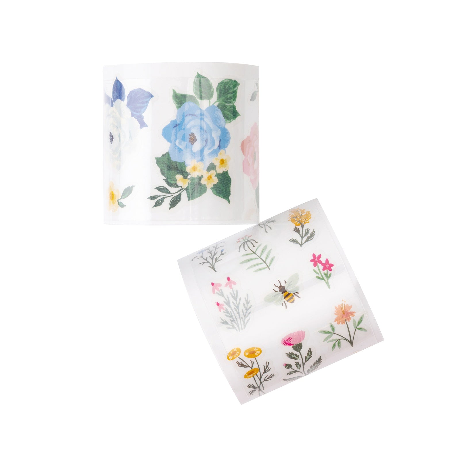 Maggie Holmes Parasol Clear Sticker Rolls-176/Pkg