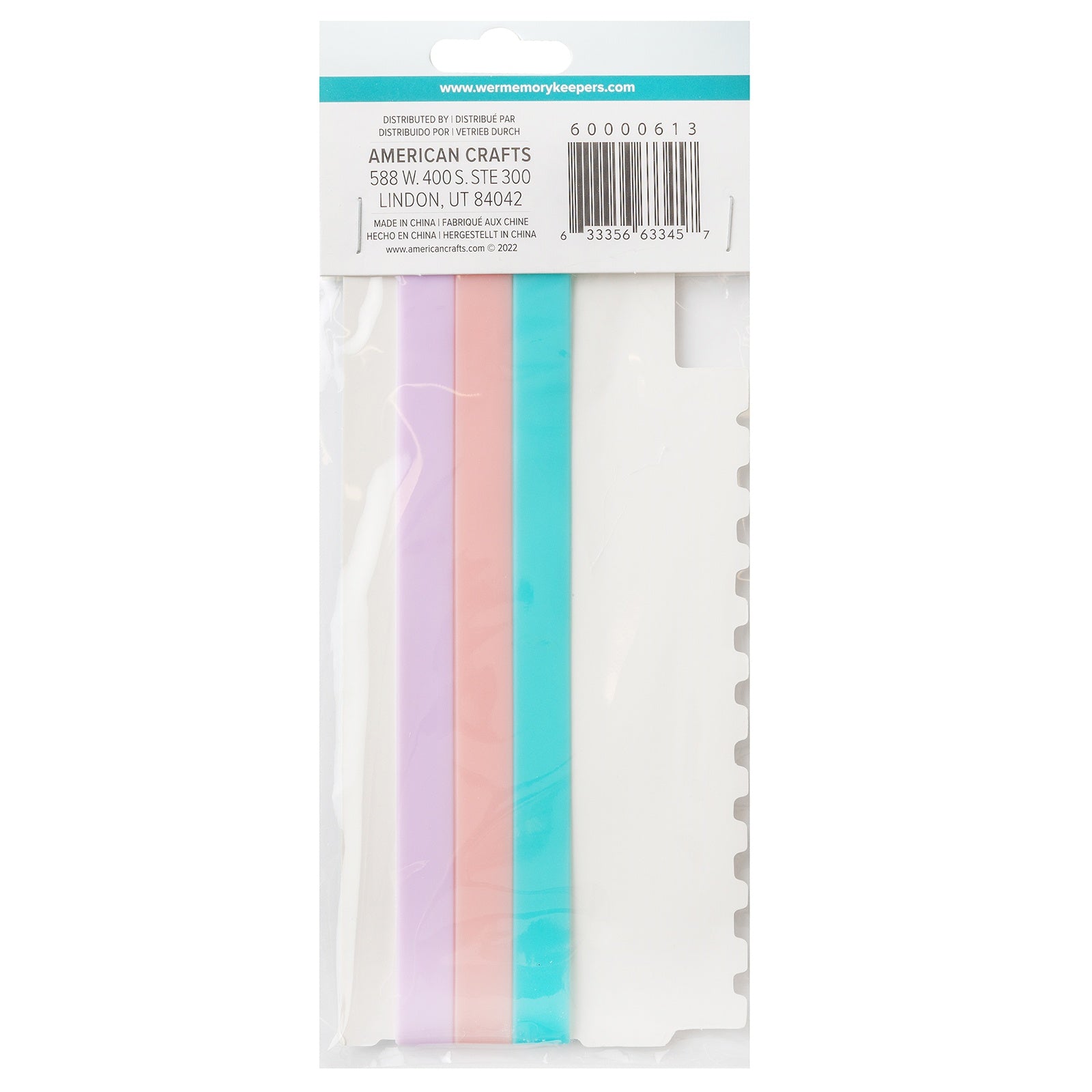 We R Makers Cinch Elastic Book Bands-3/Pkg
