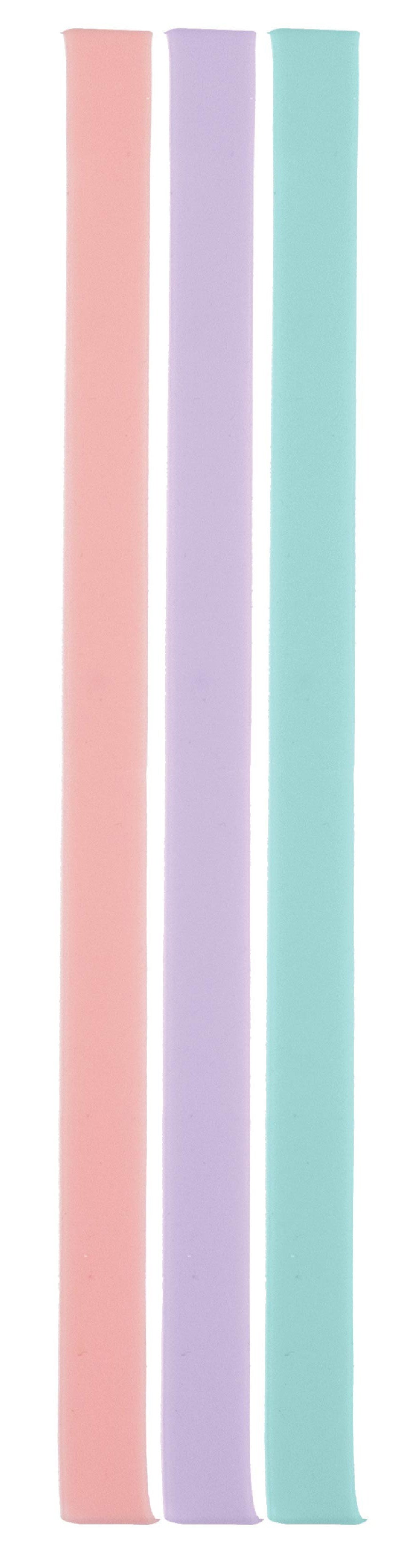 We R Makers Cinch Elastic Book Bands-3/Pkg