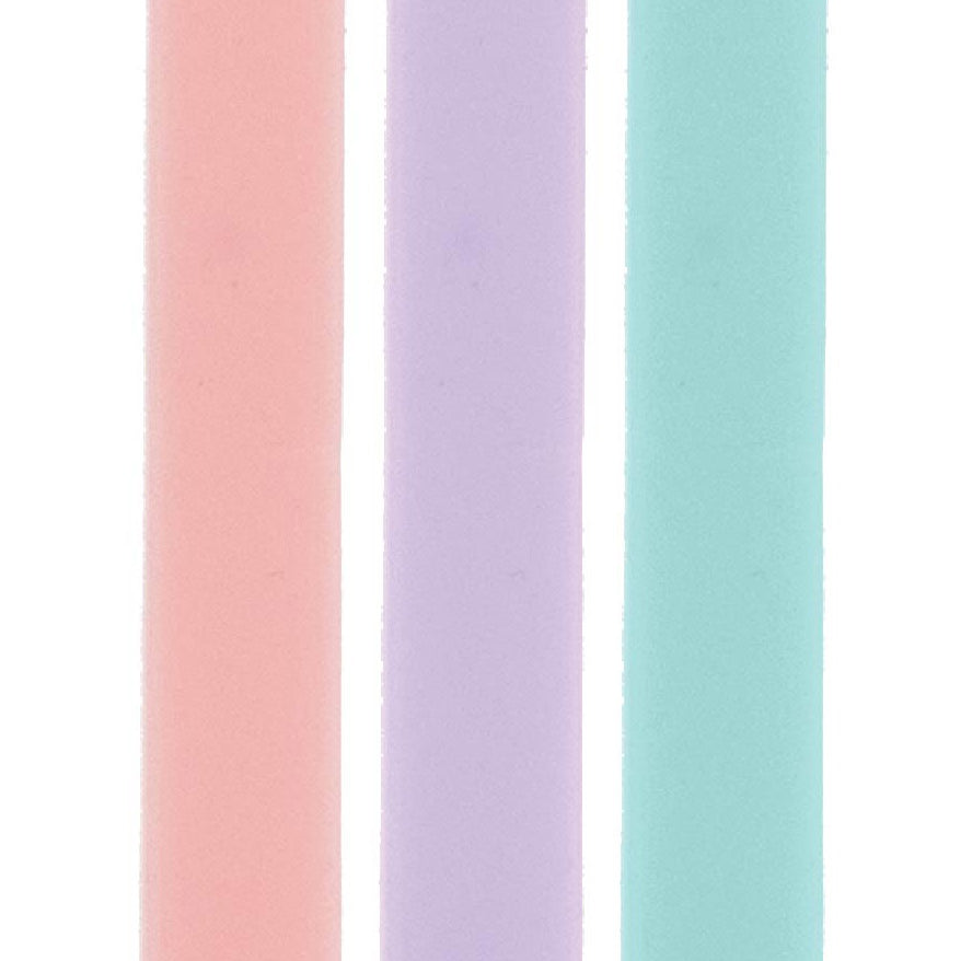 We R Makers Cinch Elastic Book Bands-3/Pkg