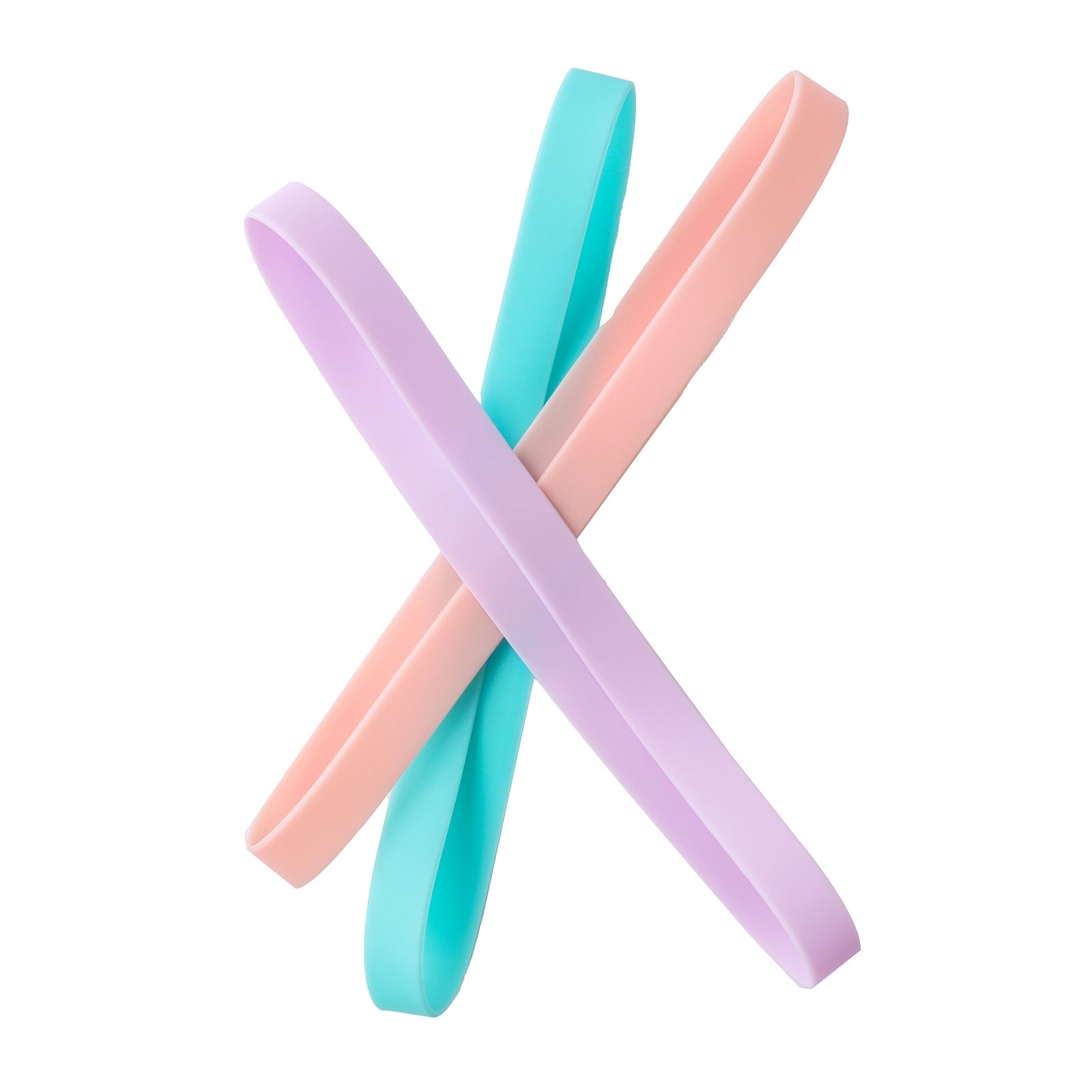 We R Makers Cinch Elastic Book Bands-3/Pkg