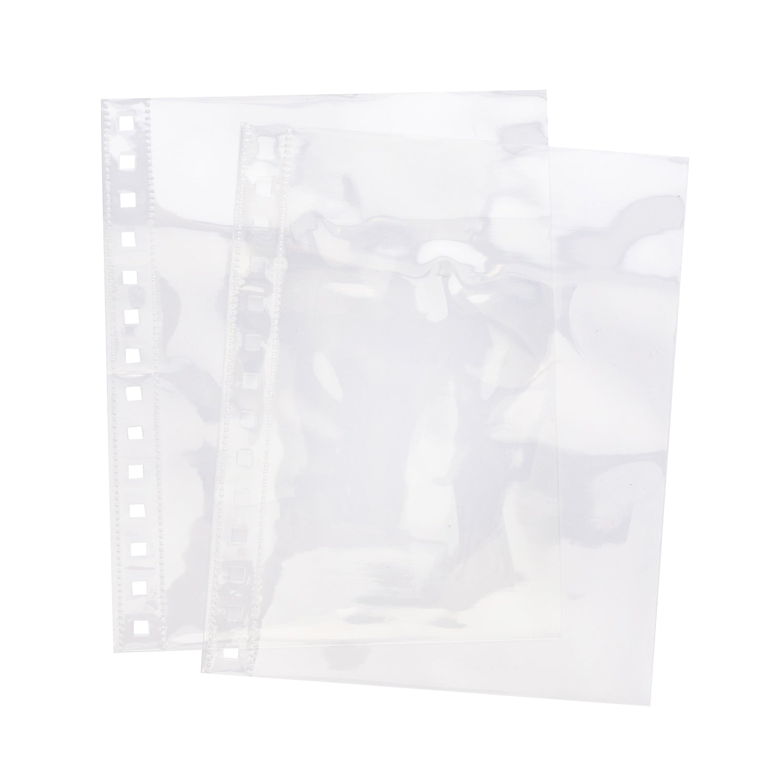 We R Makers Cinch Page Protectors 5"X7"-10/Pkg