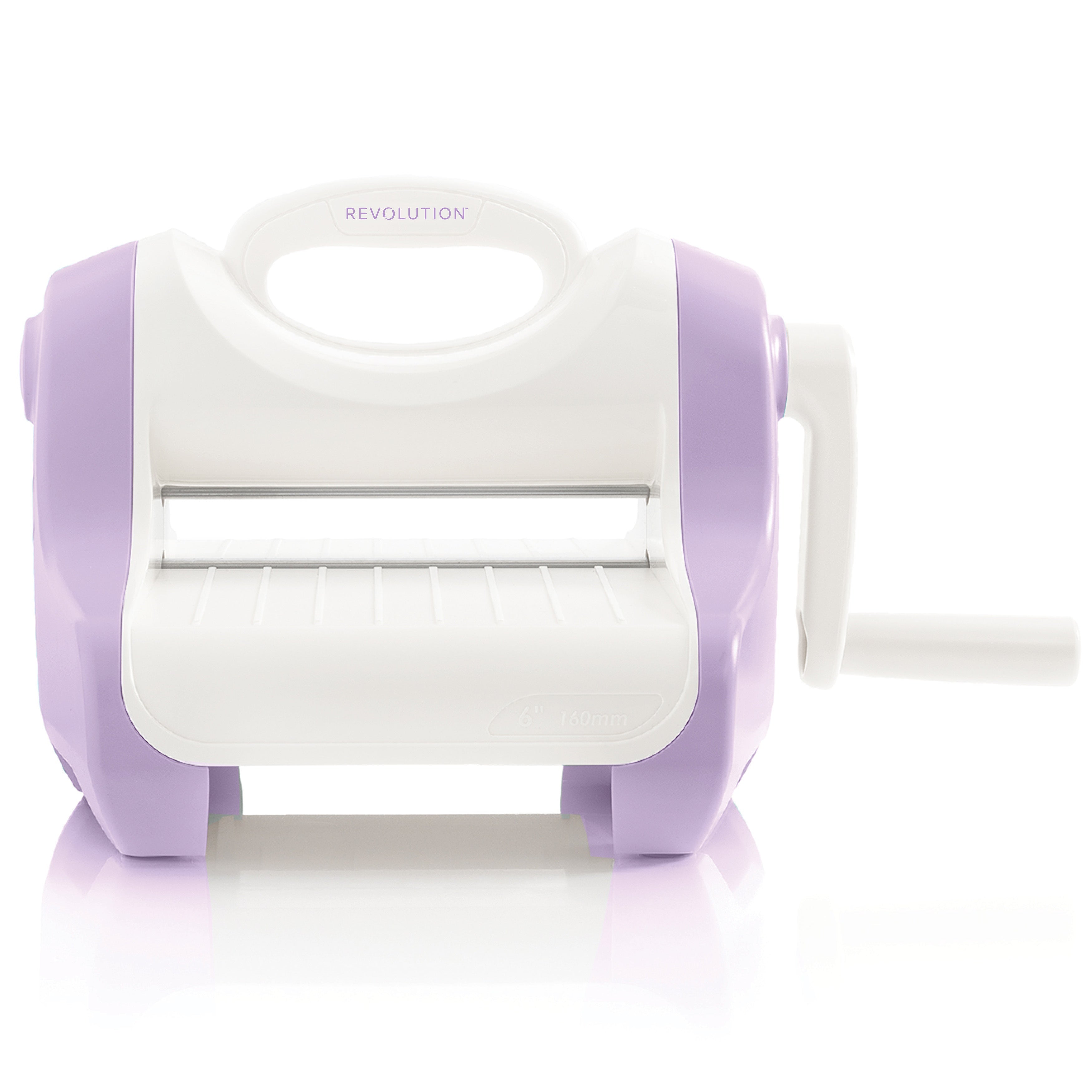 We R Makers Revolution Cutting & Embossing Machine-Lilac
