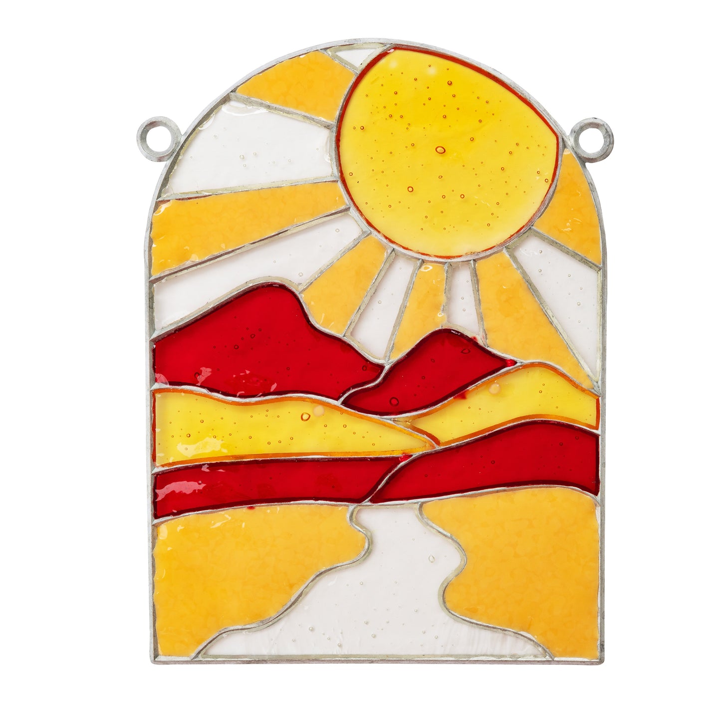 Colorbok Makeit & Bakeit Melting Crystal Suncatcher-Sunset