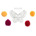 Load image into Gallery viewer, Colorbok Makit & Bakit Melting Crystal Suncatcher Kit-Butterfly
