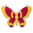 Load image into Gallery viewer, Colorbok Makit & Bakit Melting Crystal Suncatcher Kit-Butterfly
