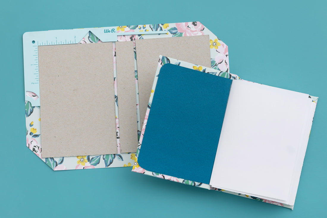 Type R Book Covers We R Book Cover Guide-Mint – American Crafts