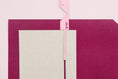 Load image into Gallery viewer, We R Book Cover Guide-Pink
