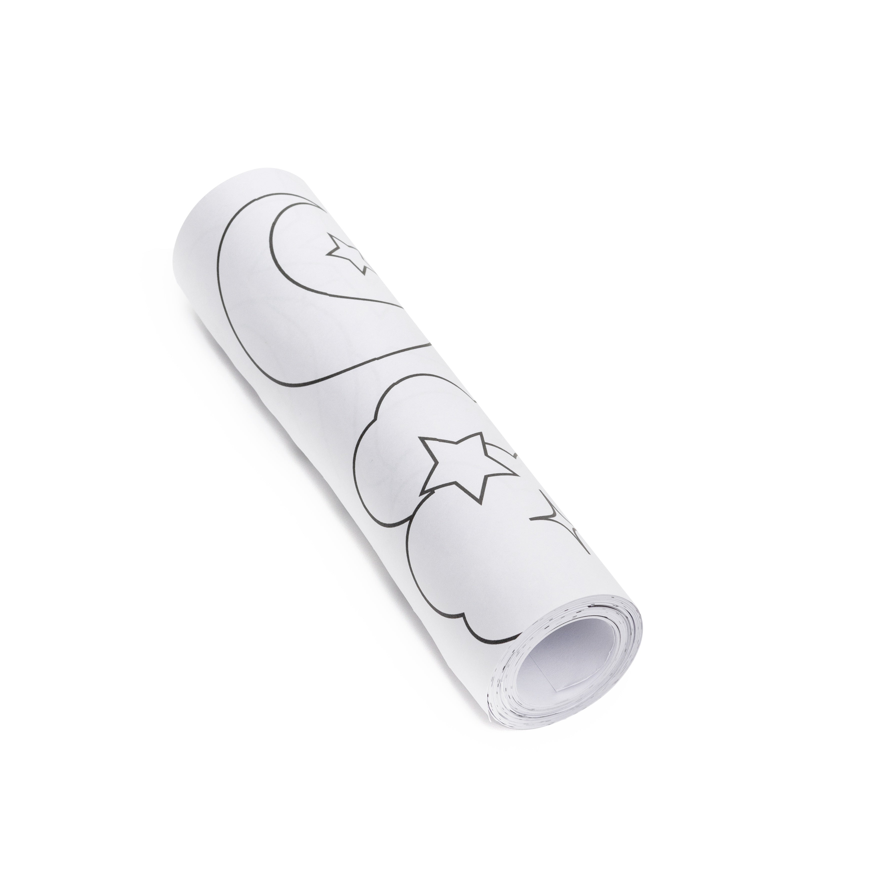 Make It Colorful! 19ft Coloring Roll - Dream