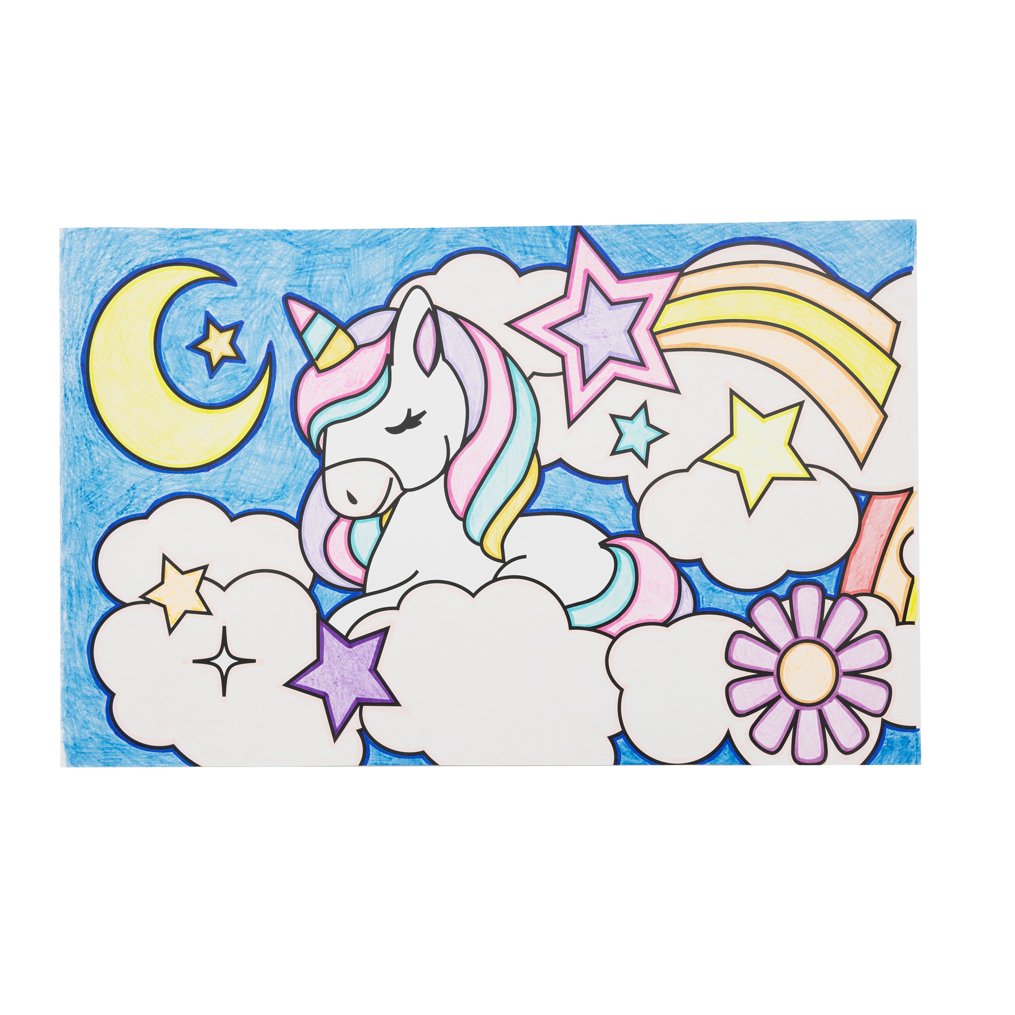 Make It Colorful! 19ft Coloring Roll - Dream