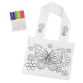 Load image into Gallery viewer, Colorbok Make It Colorful! Color Your Own Purse
