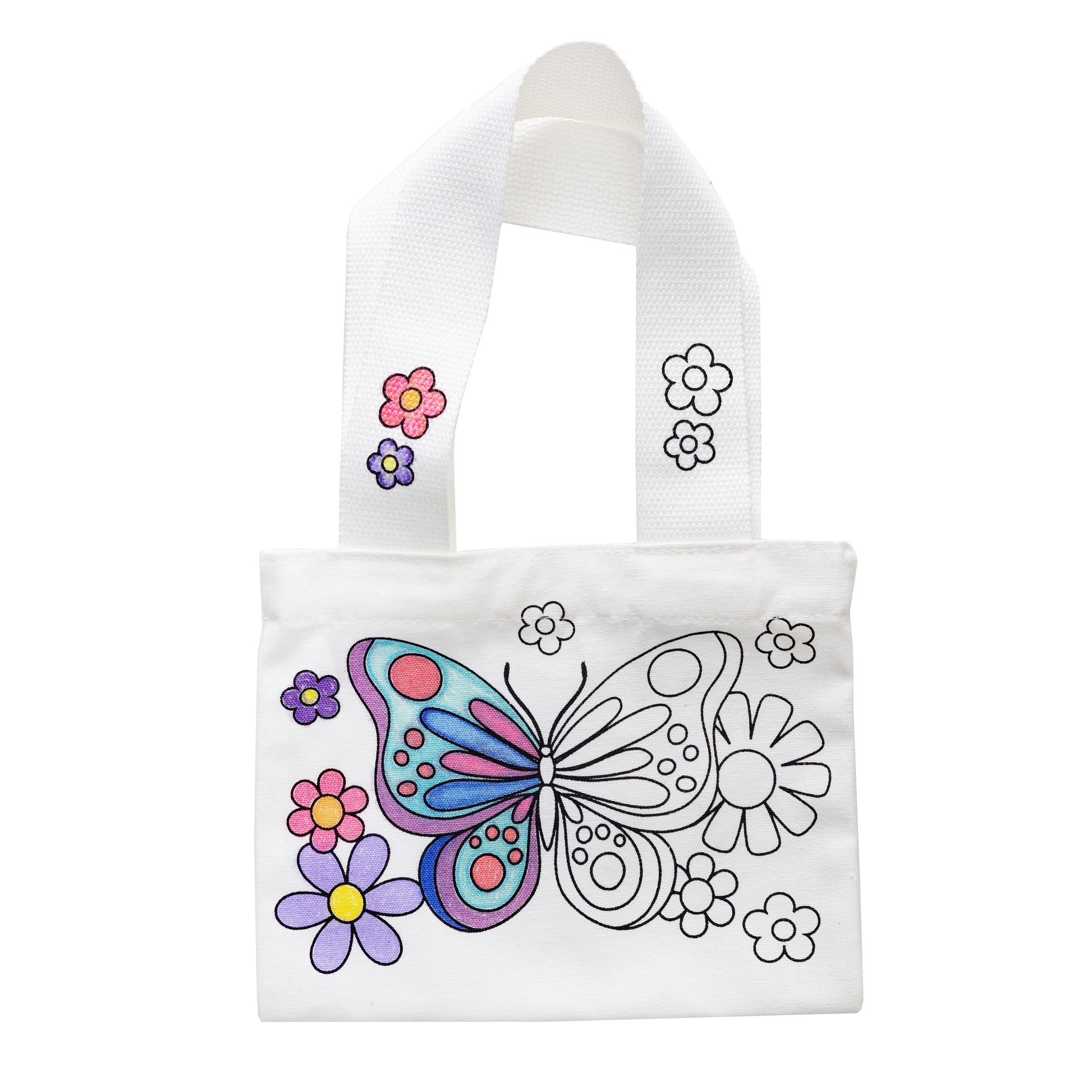 Colorbok Cupid Club Sew Cute Bag Charm-Rainbow – American Crafts