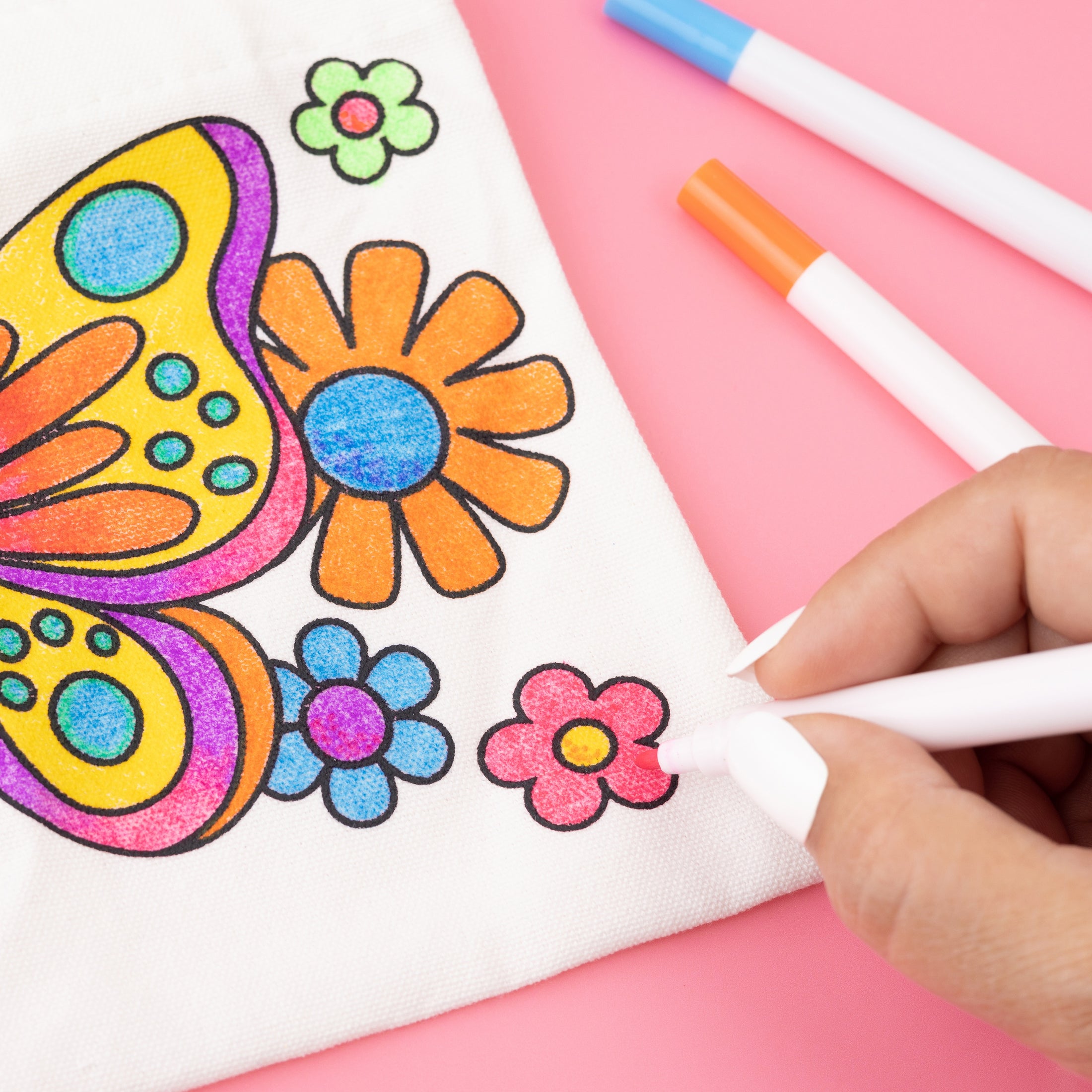 Colorbok Make It Colorful! Color Your Own Purse