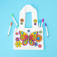 Load image into Gallery viewer, Colorbok Make It Colorful! Color Your Own Purse
