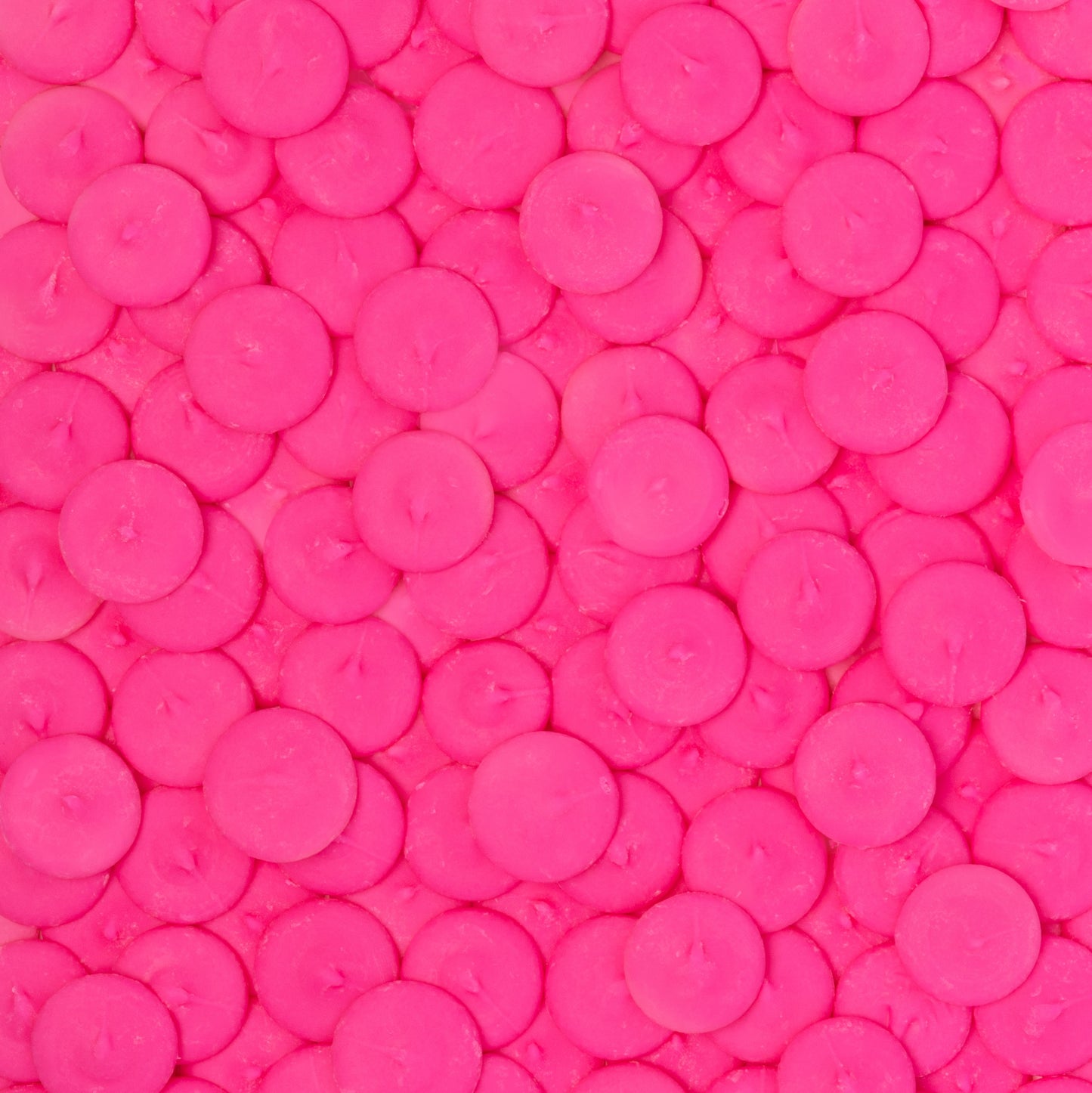 AC Food Crafting Bulk Candy Wafers 50lbs-Bright Pink