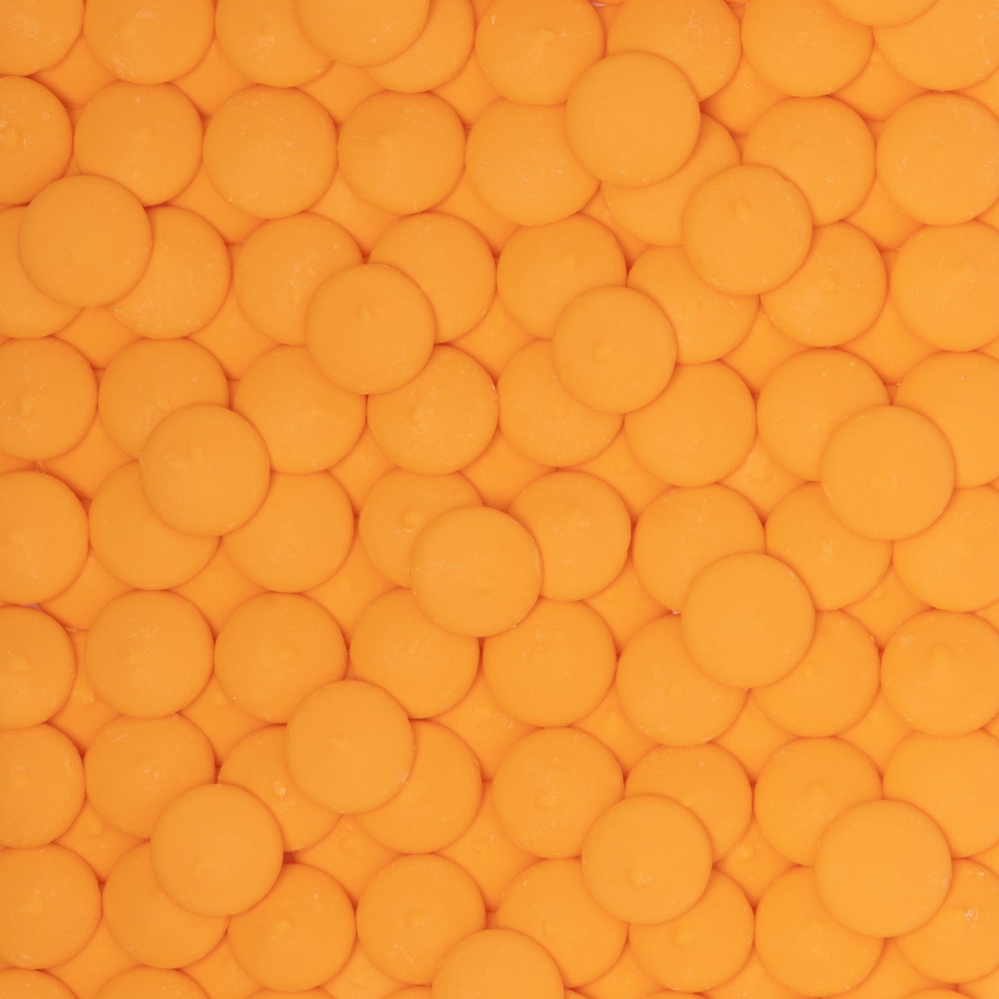 AC Food Crafting Bulk Candy Wafers 50lbs-Orange