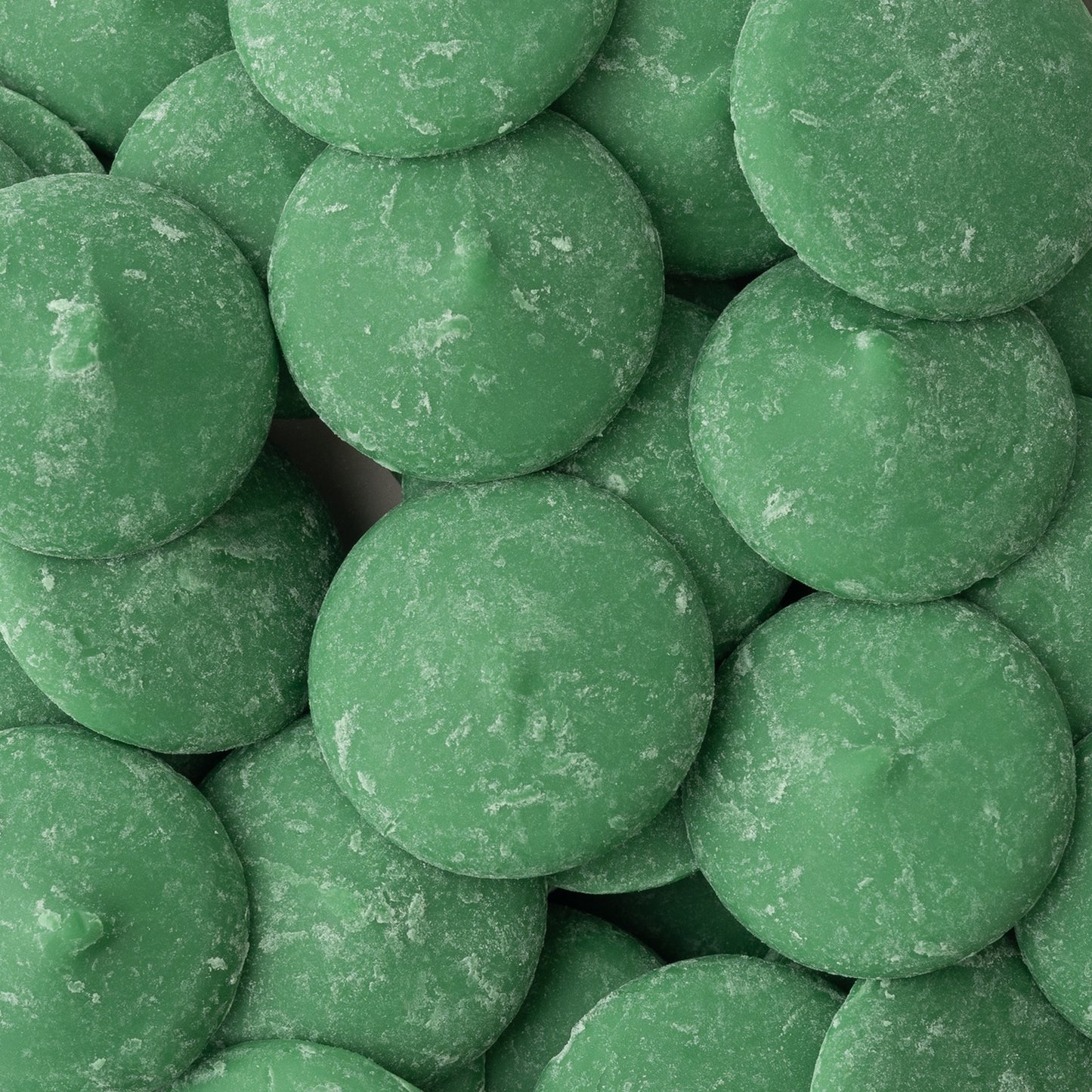 AC Food Crafting Bulk Candy Wafers 50lbs-Dark Green