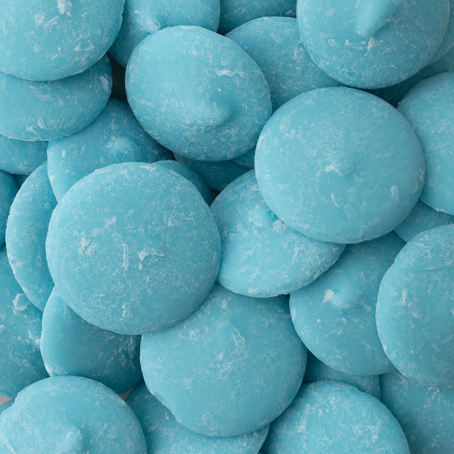 AC Food Crafting Bulk Candy Wafers 50lbs-Light Blue