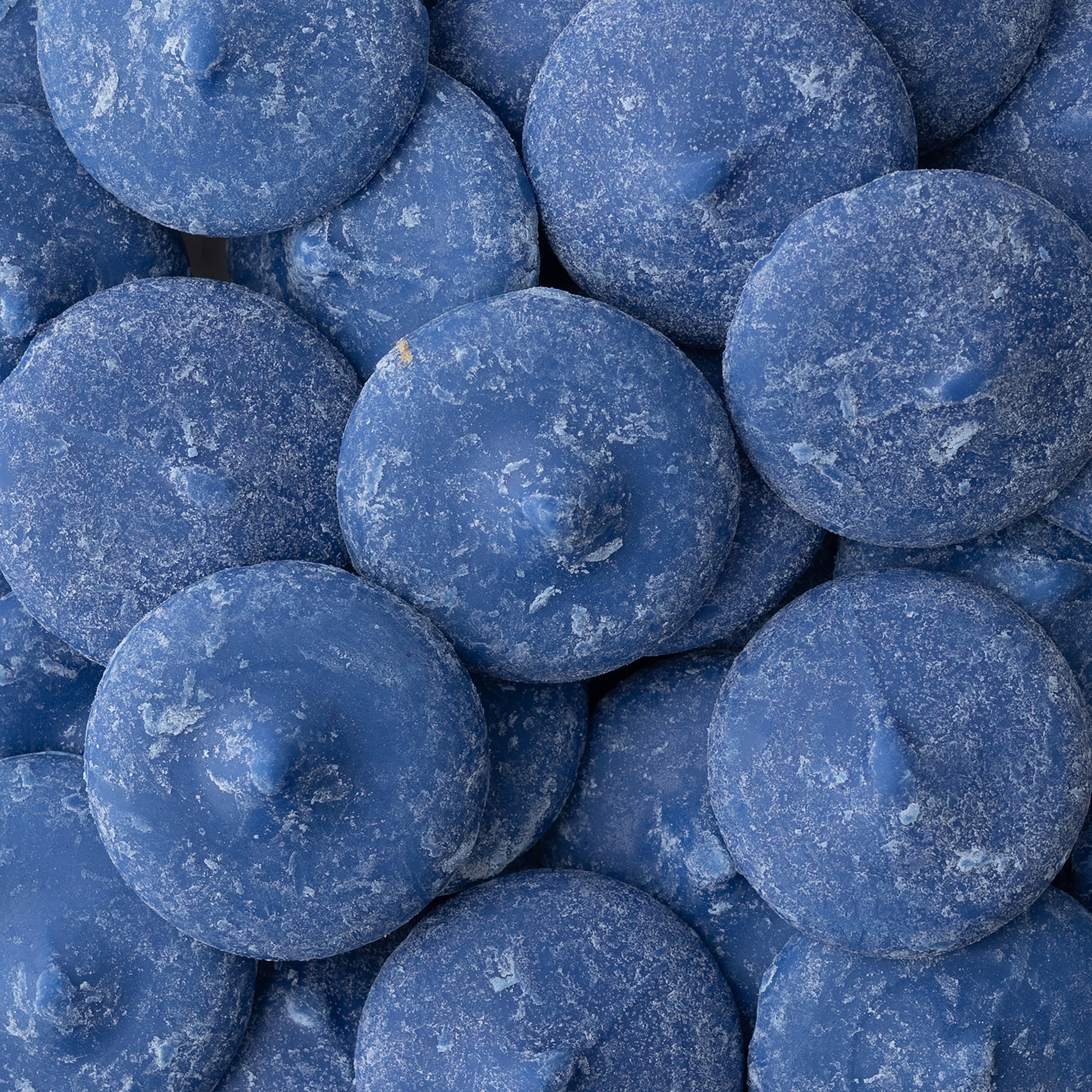 AC Food Crafting Bulk Candy Wafers 50lbs-Royal Blue