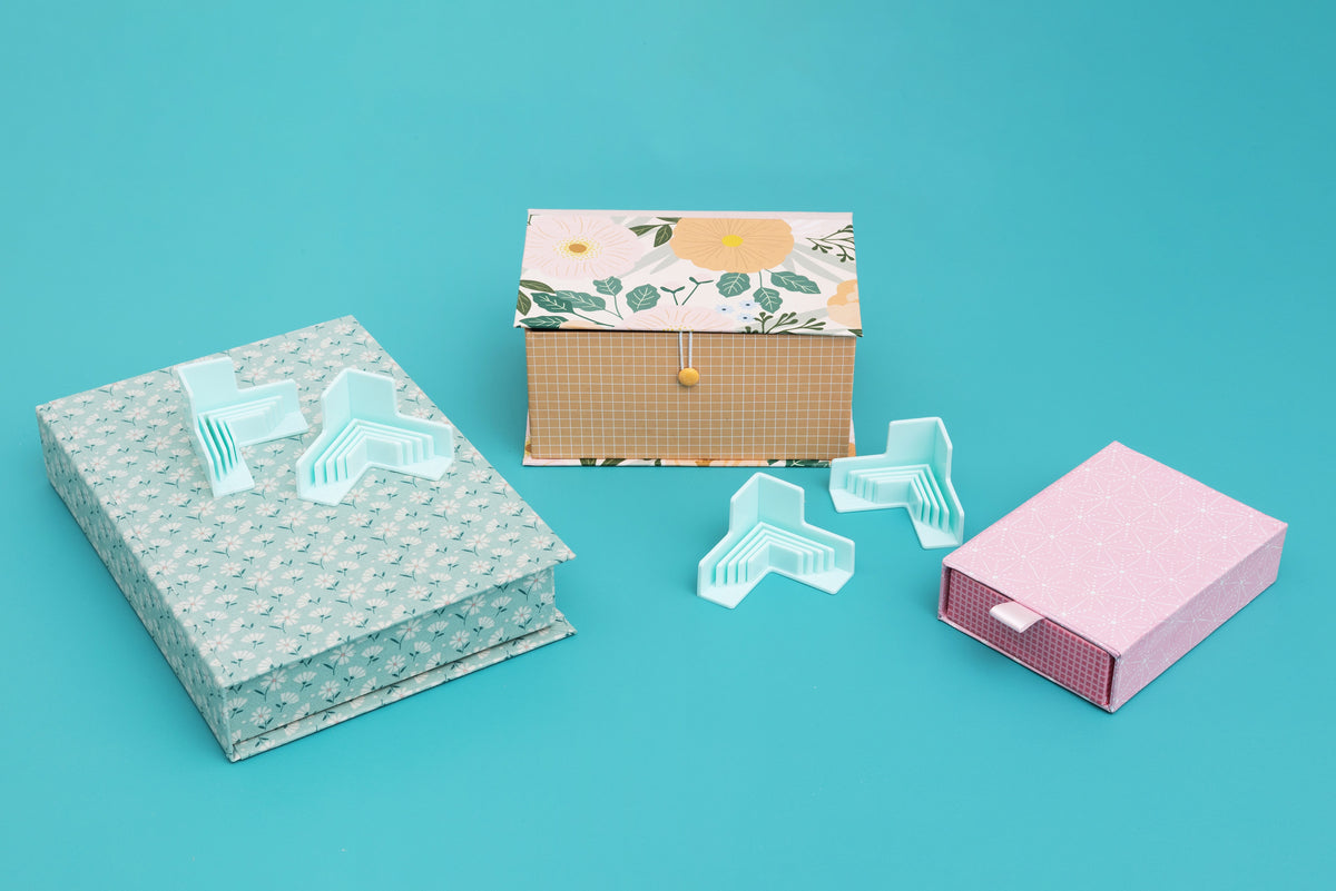 We R Makers Corner Guides Set – American Crafts